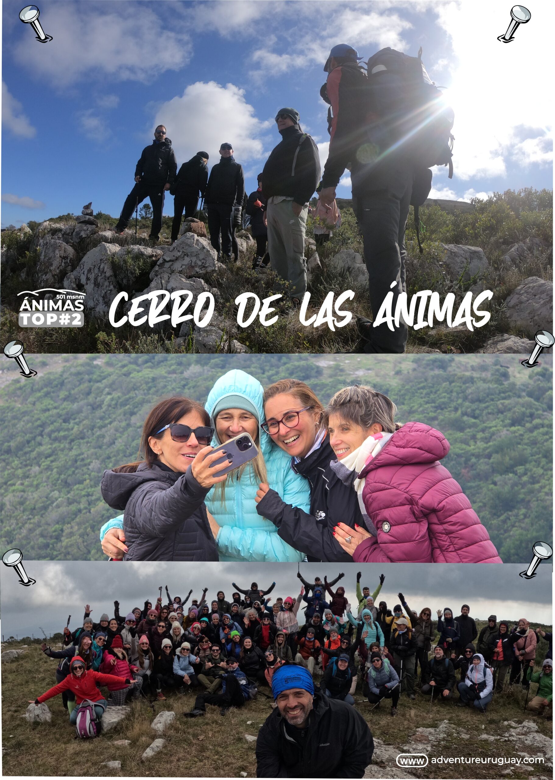 Trekking Adventure CLUB Cerro de las Ánimas