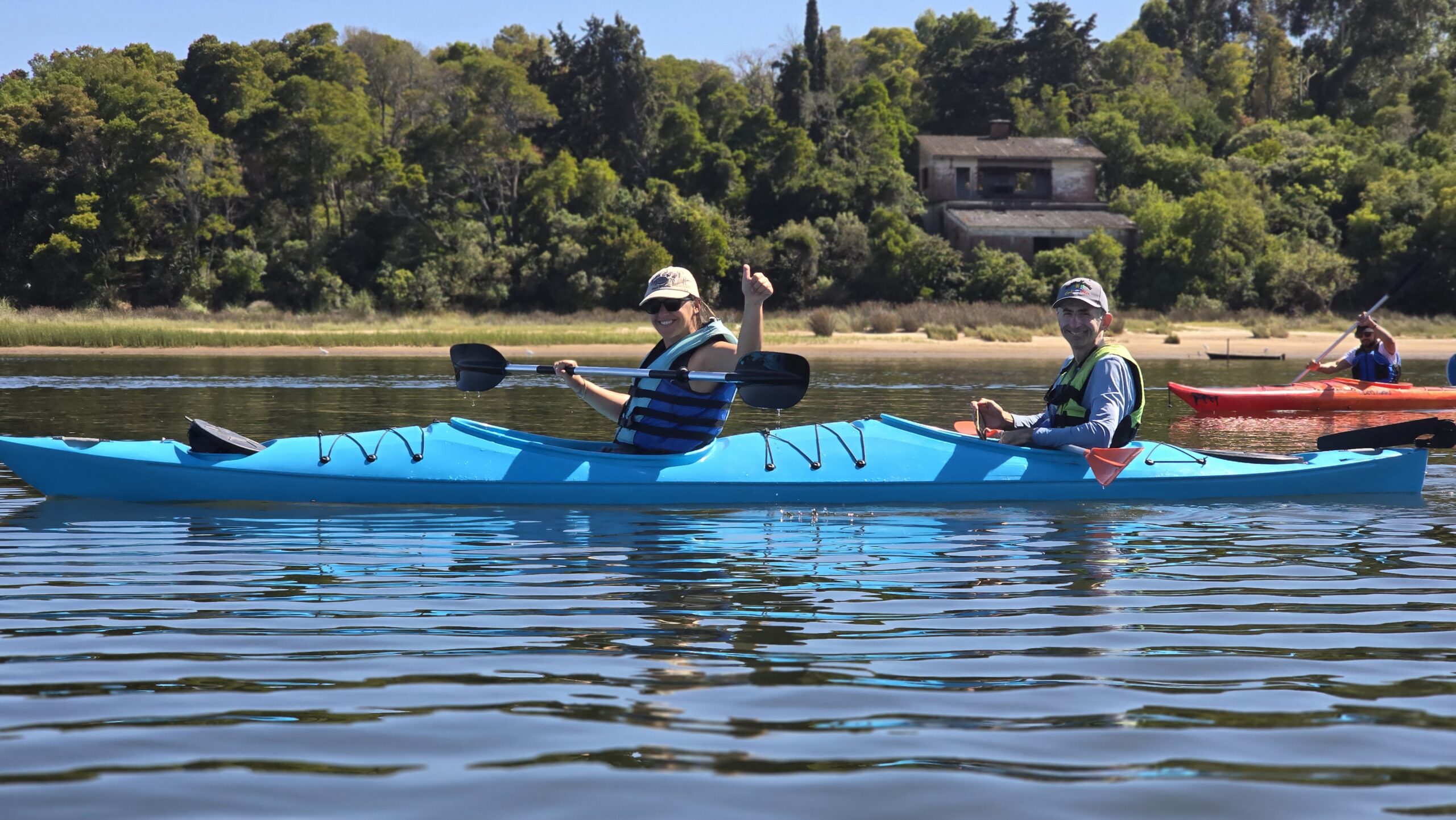 Kayak Adventure Club Uruguay