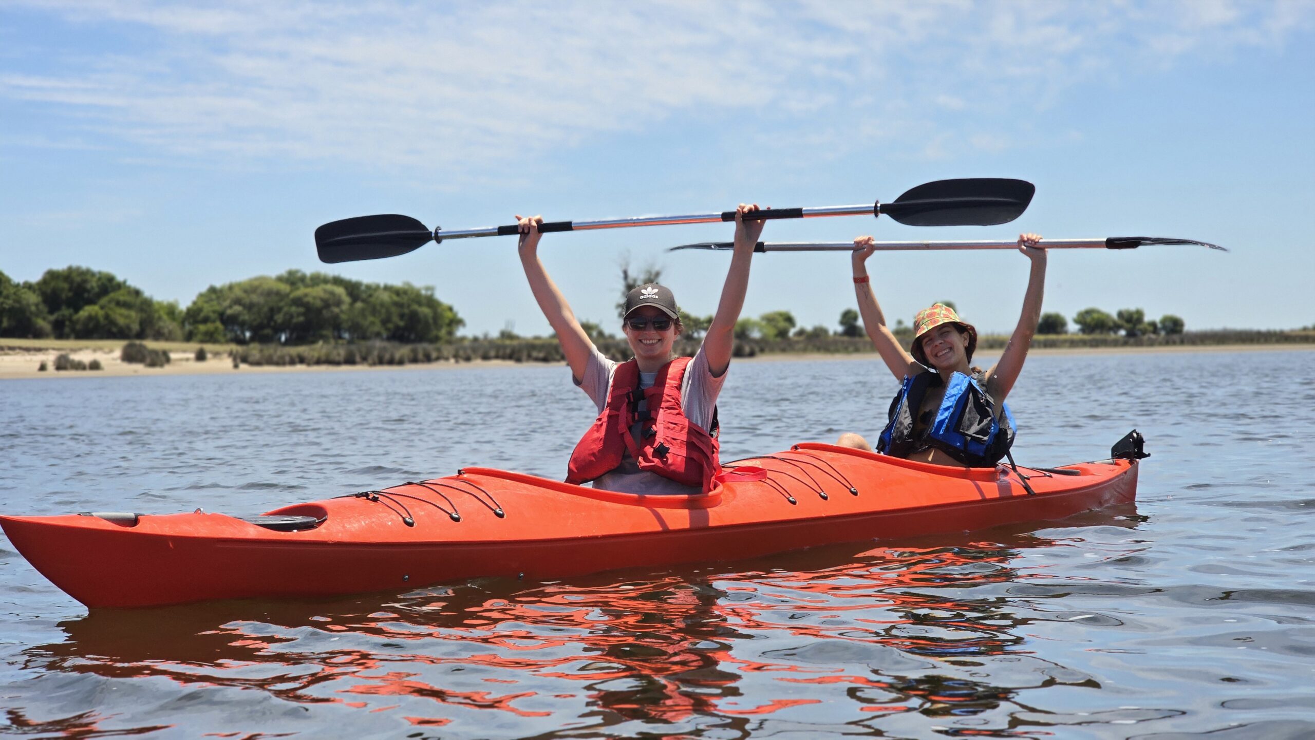 Kayak Adventure CLUB Uruguay