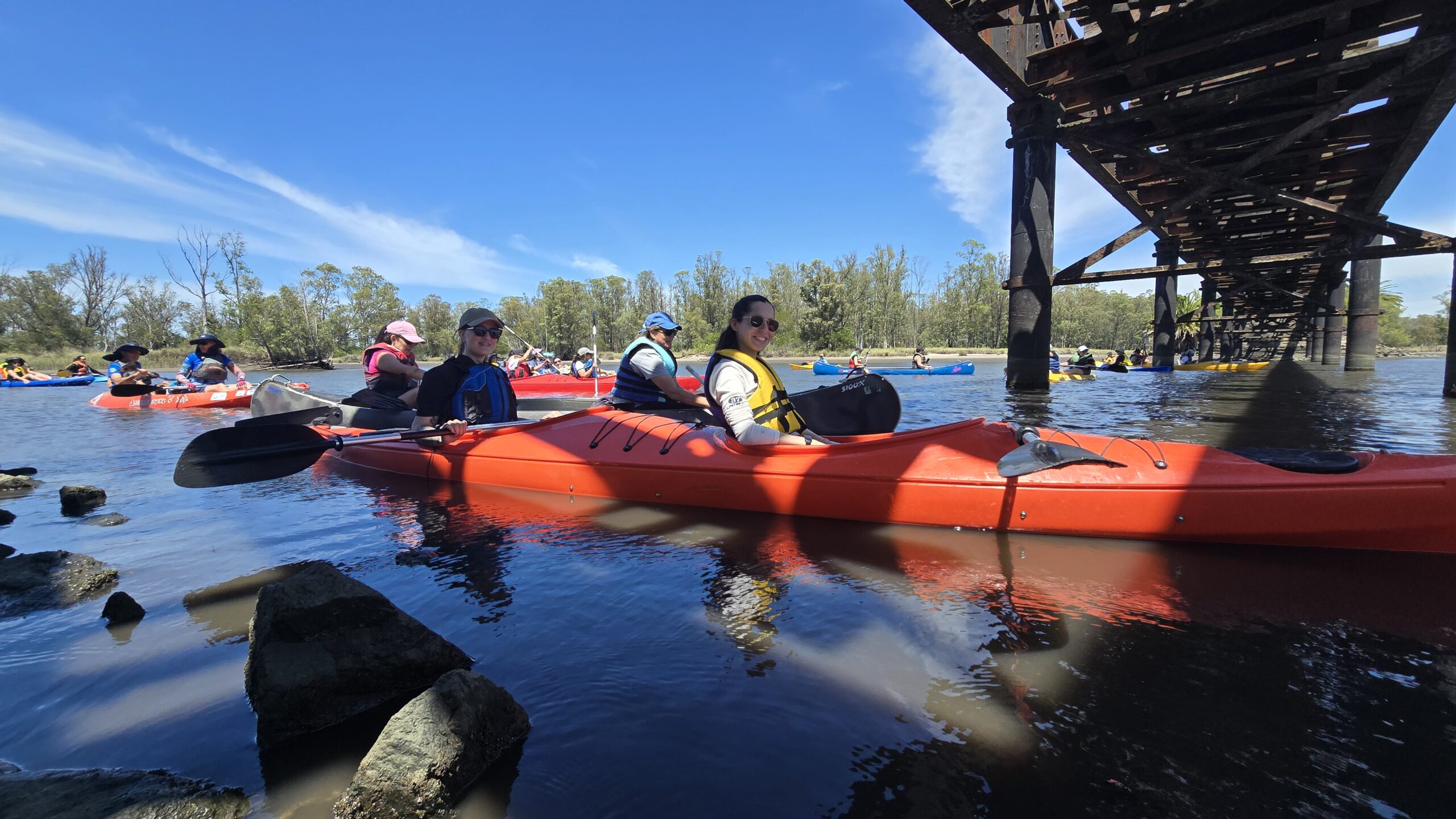 Kayak Adventure Club Uruguay