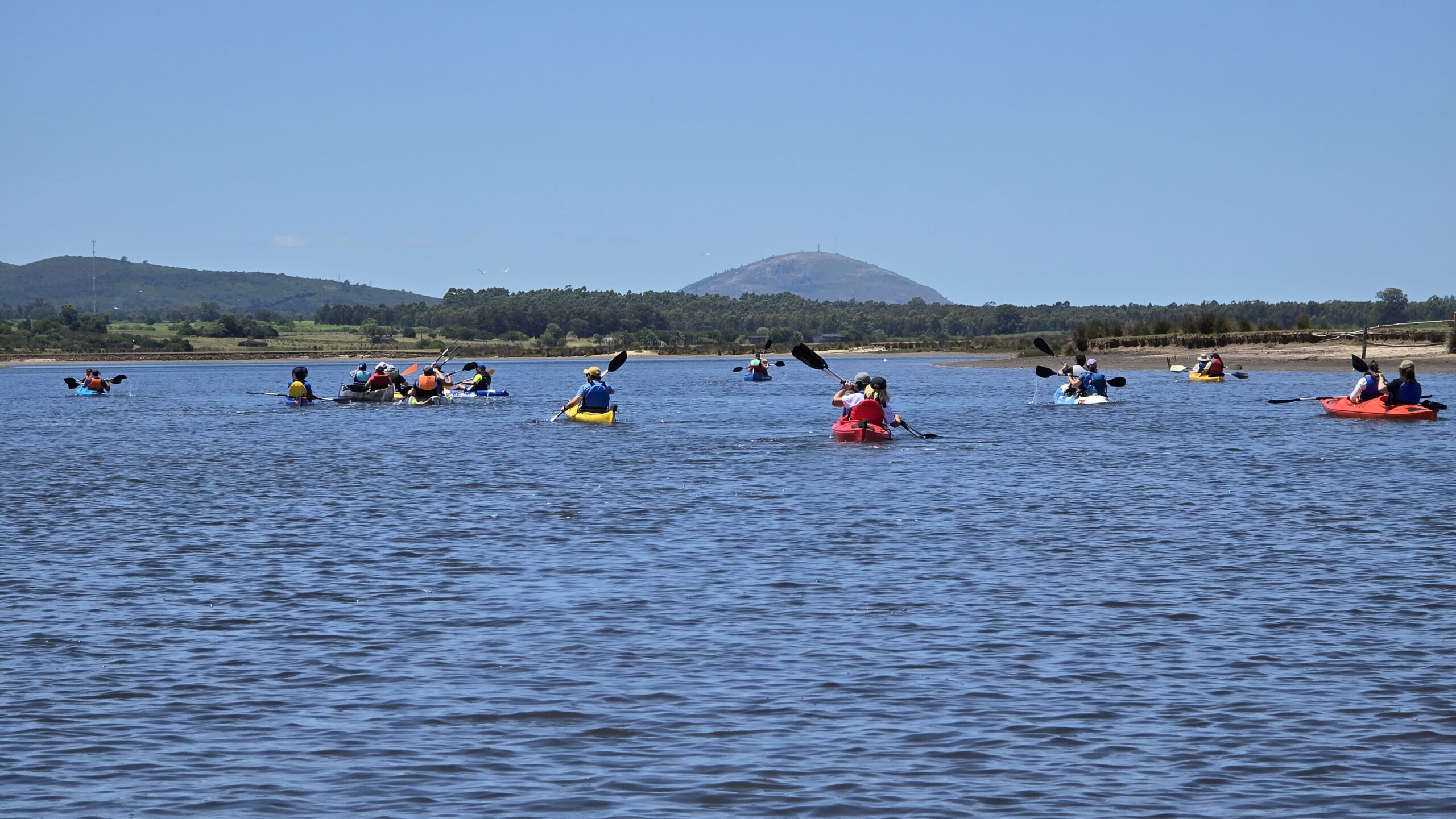 Kayak Adventure CLUB UruguayKayak Adventure CLUB Uruguay