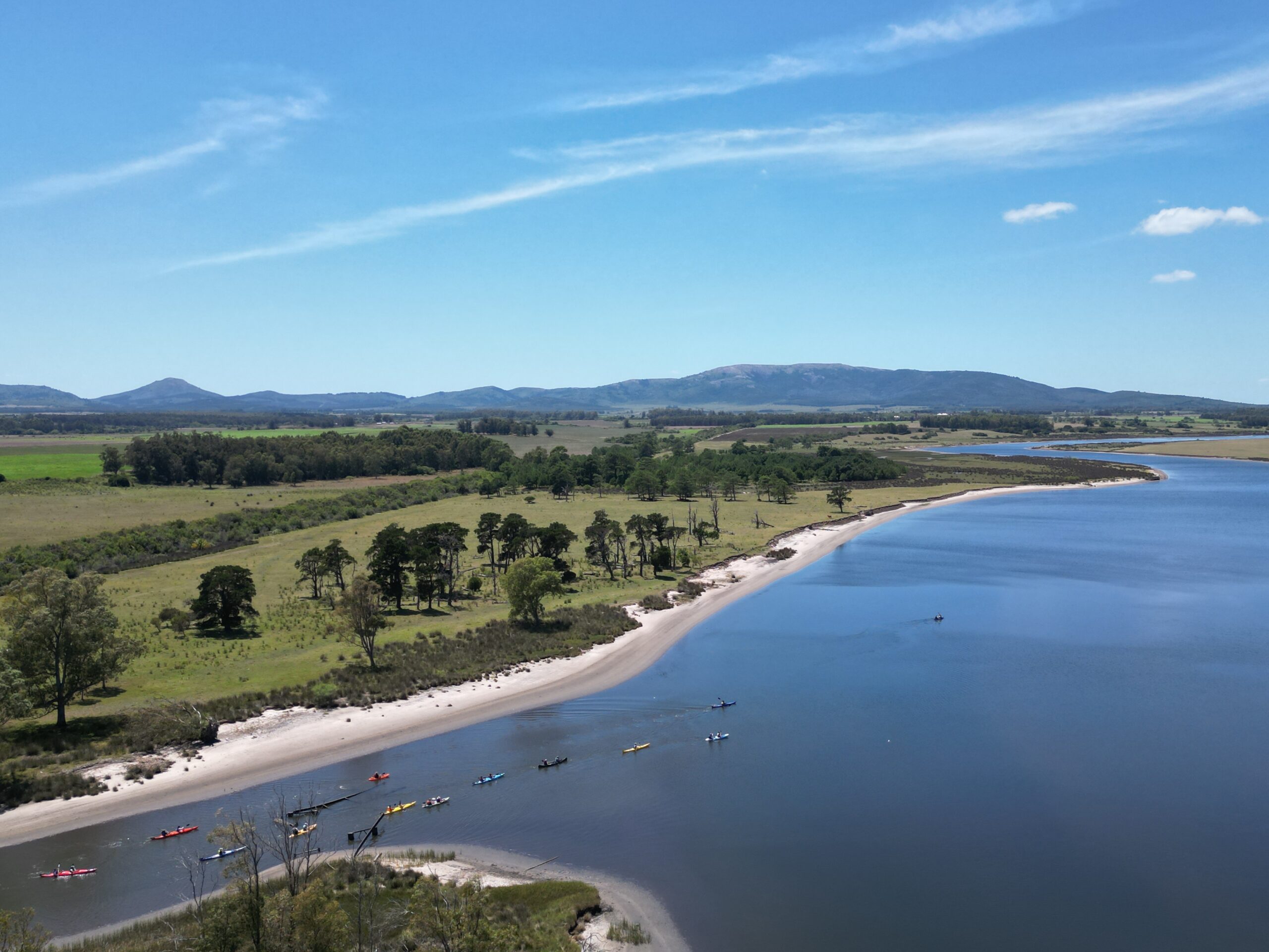 Kayak Adventure CLUB Uruguay