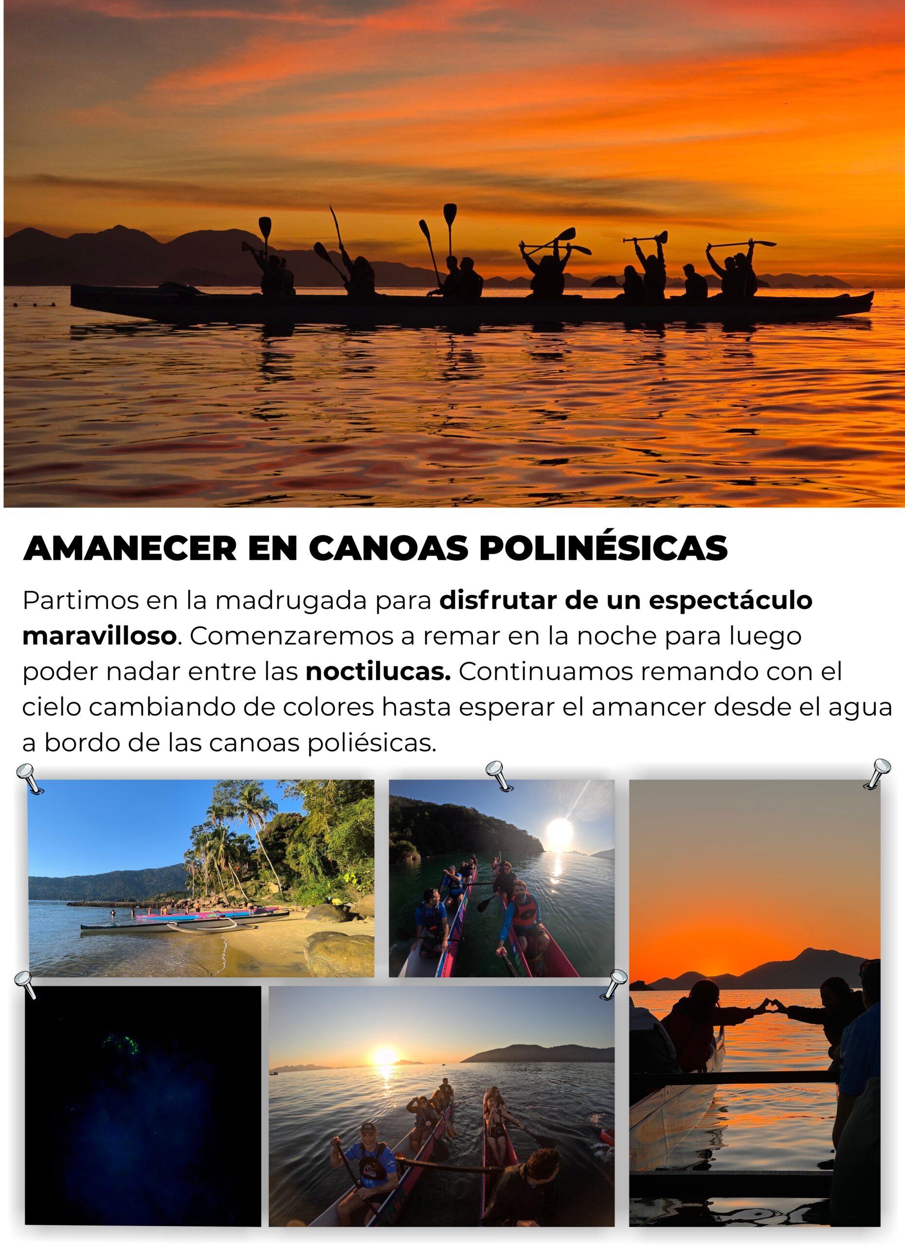Adventure CLUB Expedición Ilha Grande Brasil