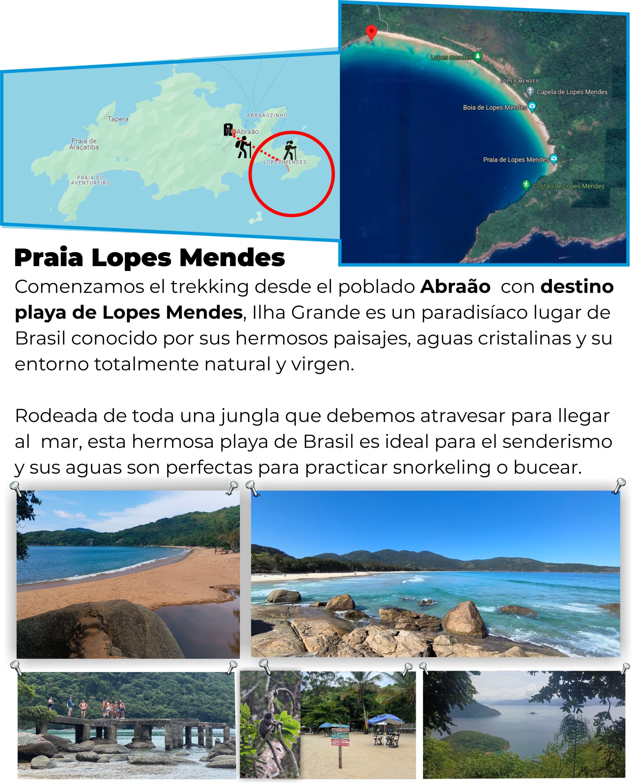 Adventure CLUB Expedición Ilha Grande