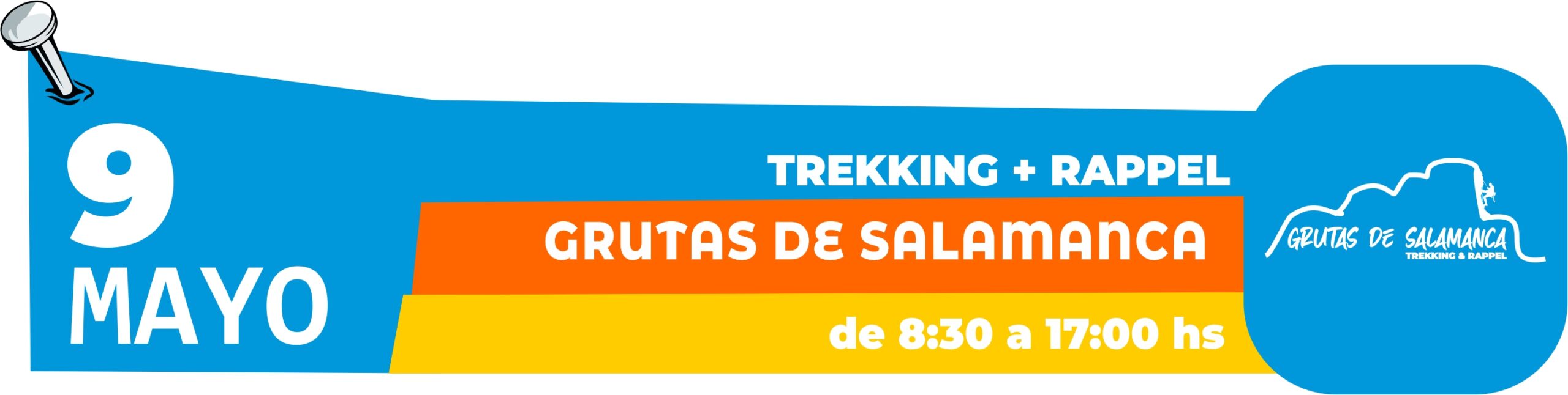 Adventure CLUB Grutas de Salamanca Trekking y Rappel