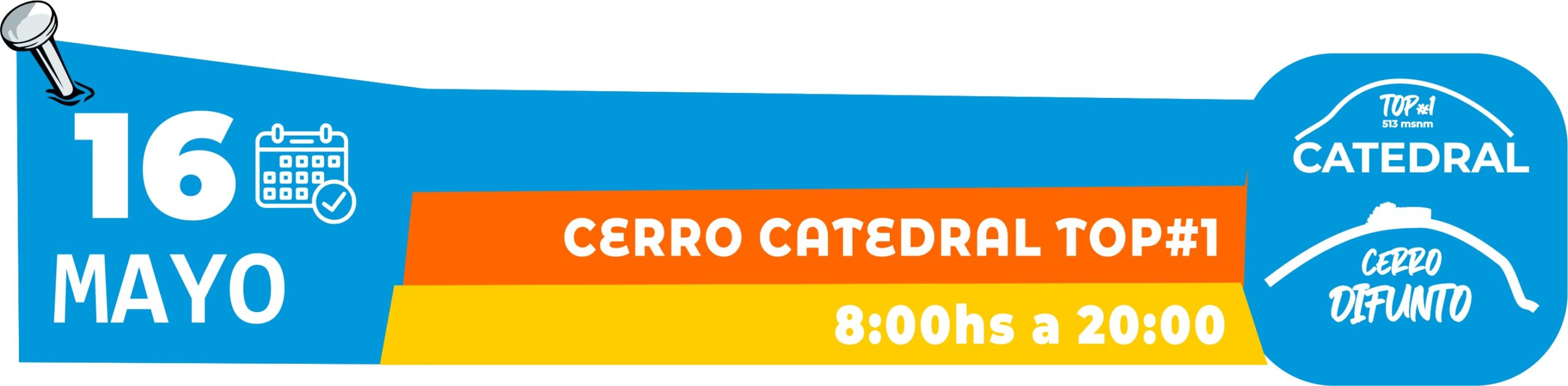 Trekking Adventure CLUB Top#1 Cerro Catedral