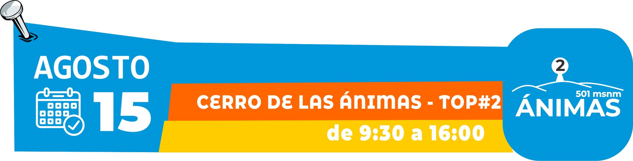 + Informacón y Reserva tu lugar Adventure CLUB Trekking Ánimas