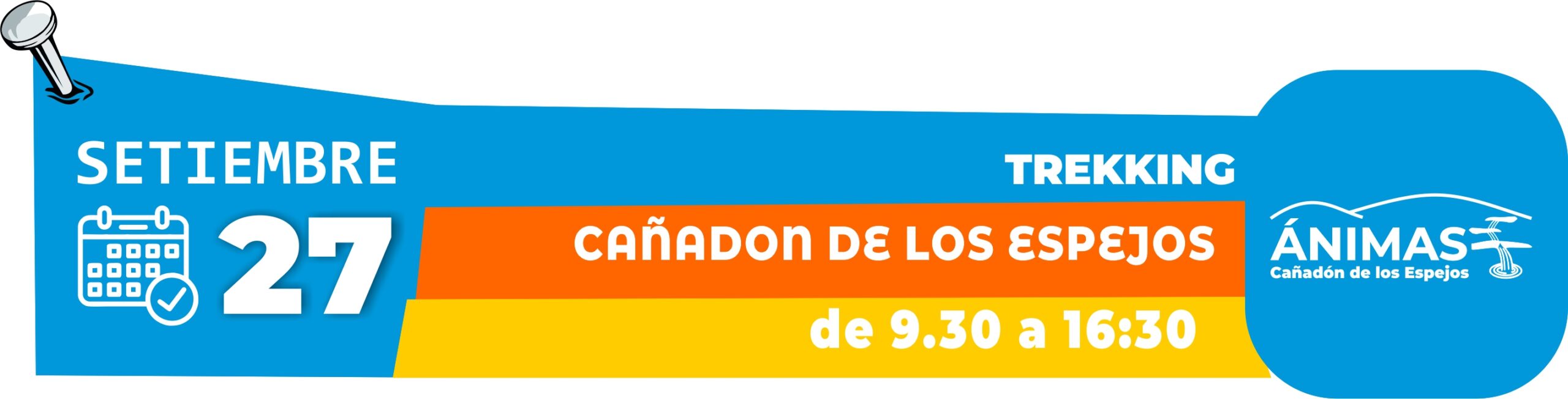 Adventure CLUB Cañadon de los Espejos