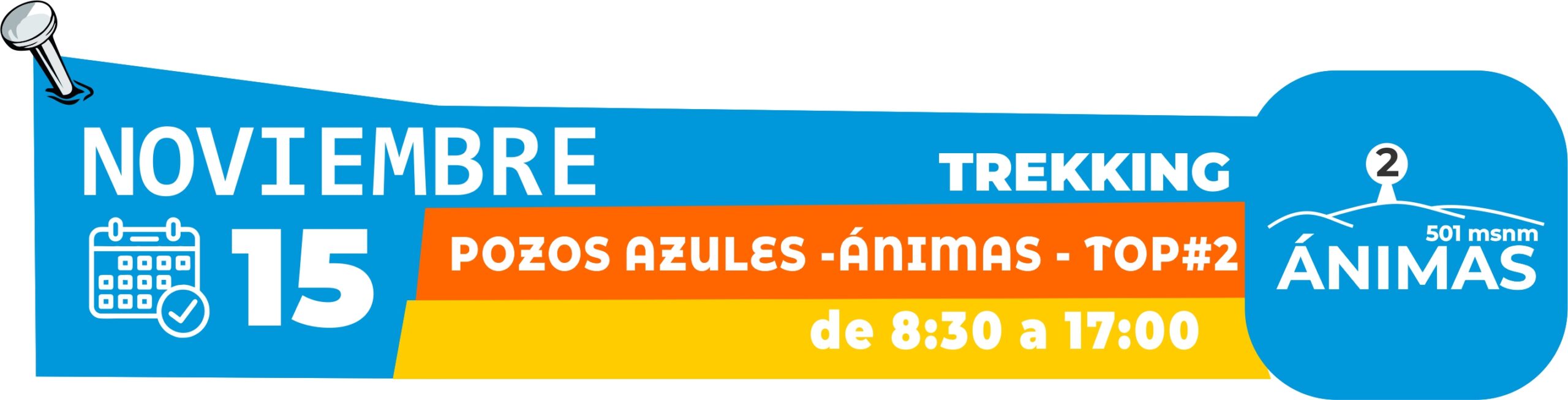 Adventure Club Trekking Pozos Azules Cerro Ánimas Top#2